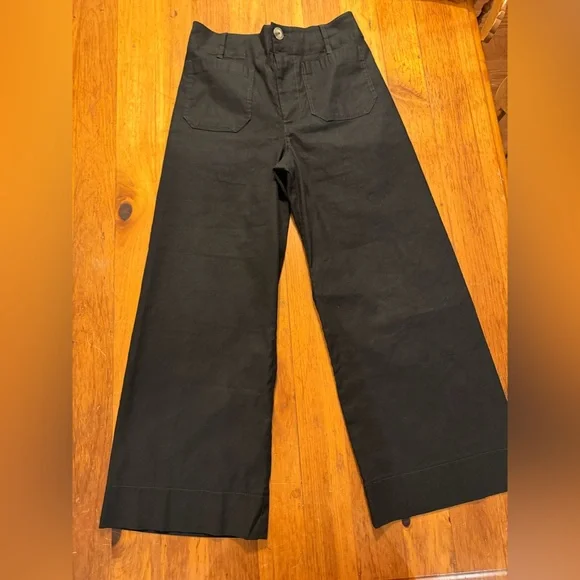 Maeve The Colette Wide Leg Pants - Picture 3 of 5